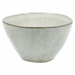 BAUHAUS Schale Tabo Ø X H: 14 X 6,5 Cm, Grau