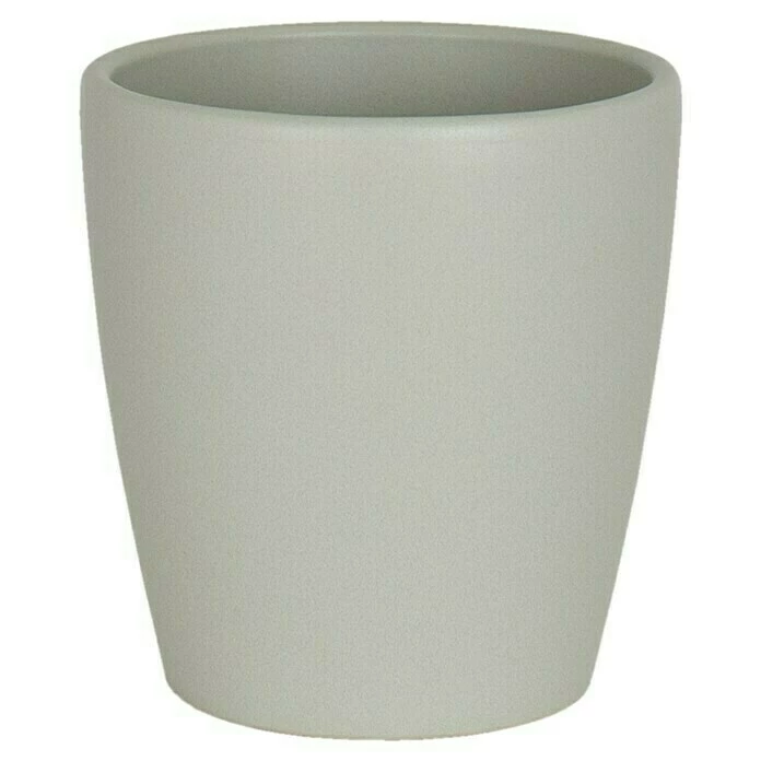 BAUHAUS Artevasi Orchideentopf Außenmaß (Ø X H): 14 X 14 Cm, Keramik, Hellgrün