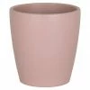BAUHAUS Artevasi Orchideentopf Außenmaß (Ø X H): 14 X 14 Cm, Keramik, Altrosa