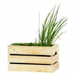 BAUHAUS Holzkiste 39 X 30 X 22 Cm