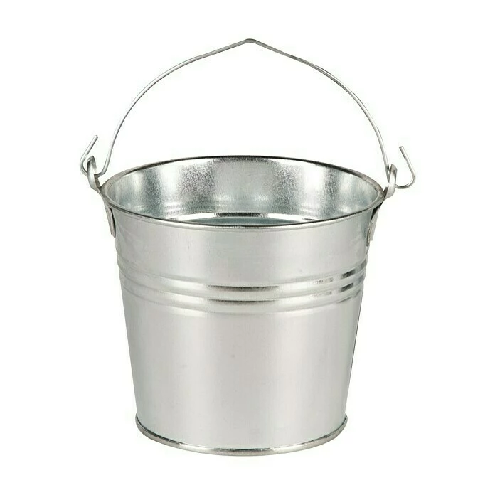 BAUHAUS Zinkeimer 1,6 L