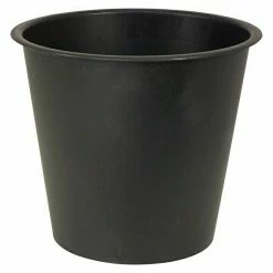 BAUHAUS A.H.G. Kunststoff-Einsatz Außendurchmesser: 29 Cm, Höhe: 25 Cm, Geeignet Für: Runde Pflanzgefäße