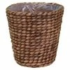 BAUHAUS A.H.G. Pflanzkorb Außenmaß (Ø X H): 16 X 19 Cm, Naturmaterialien, Waschbraun