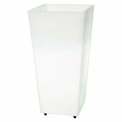 BAUHAUS Pflanzsäule Eckig Melisa 30 30 X 30 X 60 Cm