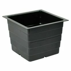 BAUHAUS Mega Collections Pflanzkasten-Einsatz L X B X H: 44 X 44 X 26 Cm