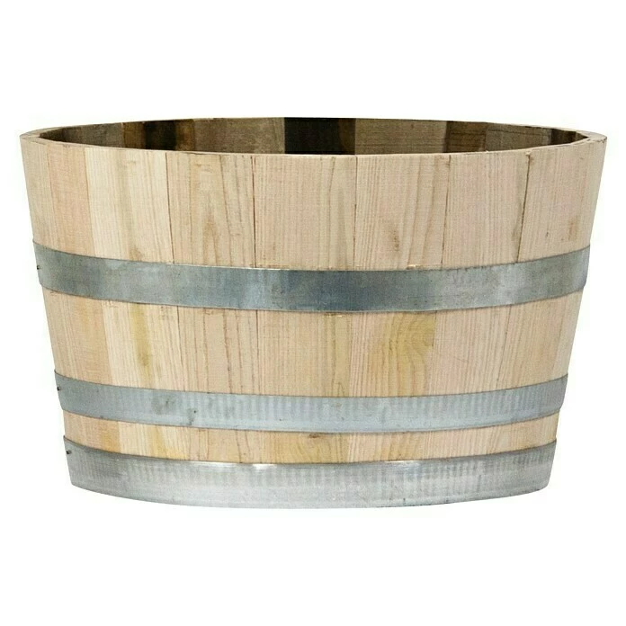 BAUHAUS Blumenkübel Ø X H: 40 X 22 Cm, 25 L