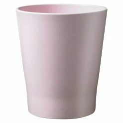 BAUHAUS SK Orchideentopf Merina Pretty Außenmaß (Ø X H): 14 X 15 Cm, Keramik, Hellrosa
