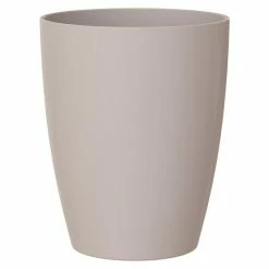 BAUHAUS Artevasi Orchideentopf Fiji Außenmaß (Ø X H): 12,5 X 15 Cm, Kunststoff, Nudepink