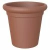 BAUHAUS Artevasi Pflanztopf Toscana Außenmaß (Ø X H): 50 X 47,7 Cm, Kunststoff, Terrakotta