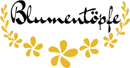 Blumentöpfe Verkaufsgeschäft